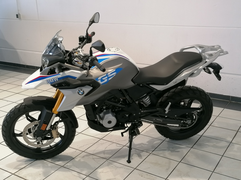 BMW Motorrad - G 310 GS