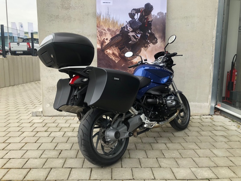 BMW Motorrad - R 1200 R ESA ASC
