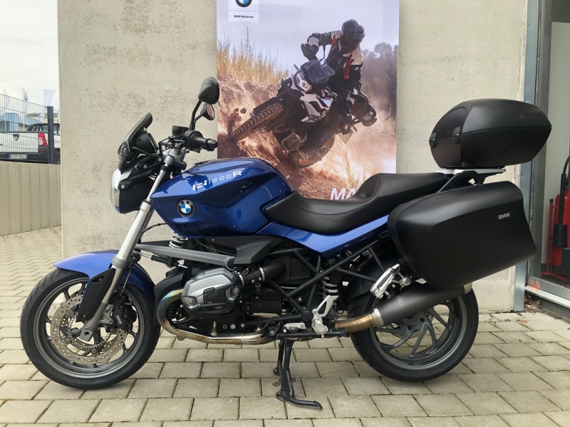 BMW Motorrad - R 1200 R ESA ASC