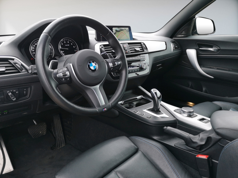 BMW - M240i Steptronic Cabrio